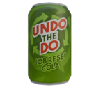 Menu Soda - Job Simulator