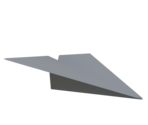 Paper Airplane - Job Simulator