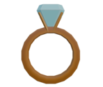 Wedding Ring - Job Simulator