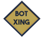 Crossing Sign - Job Simulator