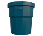 Future Trash Can - Job Simulator