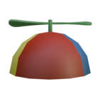 Propeller Hat - Job Simulator