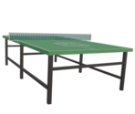 Ping-Pong Table - Rec Room