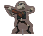 Skeleton Standees - Rec Room