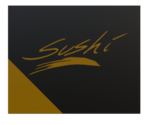 Sushi Boxes - Rec Room