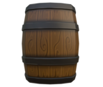 Barrels - Rec Room