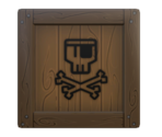 Wooden Boxes - Rec Room