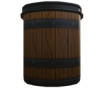 Buckets - Rec Room