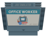 Cartridges - Job Simulator
