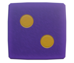 Fuzzy Dice - Job Simulator