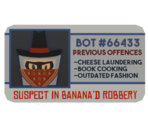 Mugshots - Job Simulator
