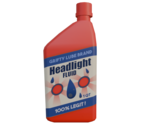 Headlight Fluid Bottle (Early) - Job Simulator