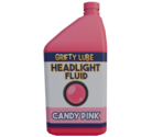 Headlight Fluid Bottle - Job Simulator