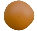 Orange - Job Simulator