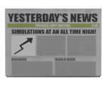 Newspaper - Job Simulator