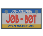 License Plates - Job Simulator