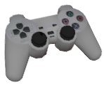 DualShock Controller - Tony Hawk's Pro Skater 4