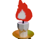Hot Foot & Candle - Mario Customs