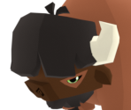 Bison - Animal Jam: Play Wild!