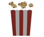Popcorn - Rec Room
