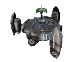 Nod Leviathan - Command & Conquer 4: Tiberian Twilight