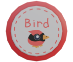 Badges - Vacation Simulator