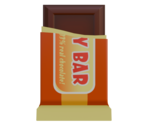 Chocolate Bar - Vacation Simulator