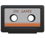 Cassette Tape - Vacation Simulator