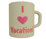 Mugs - Vacation Simulator