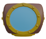 Diving Helmet - Vacation Simulator