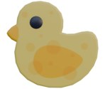 Duck Sponge - Vacation Simulator