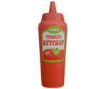 Condiment Bottles - Vacation Simulator