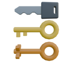 Keys - Vacation Simulator