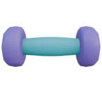 Dumbbell - Vacation Simulator
