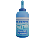 EZ-Freeze Water - Vacation Simulator