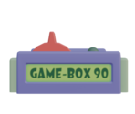 Game Console - Vacation Simulator