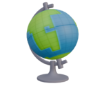 Globe - Vacation Simulator