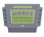 Game Cartridges - Vacation Simulator