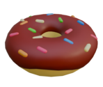 Mini Donuts - Vacation Simulator