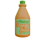 Vintage Orange Juice - Vacation Simulator