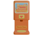 Nacho Cheese Dispenser - Vacation Simulator