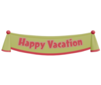 Party Banner - Vacation Simulator