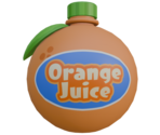 Orange Juice - Vacation Simulator
