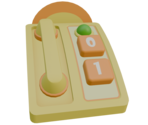 Phone - Vacation Simulator