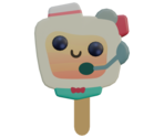 Vacation Bot Popsicle - Vacation Simulator