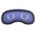Sleep Mask - Vacation Simulator