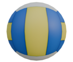 Volley Ball - Vacation Simulator