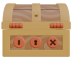Treasure Chest - Vacation Simulator