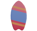 Surfboard - Vacation Simulator