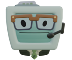 Toy Efficiency Bot - Vacation Simulator